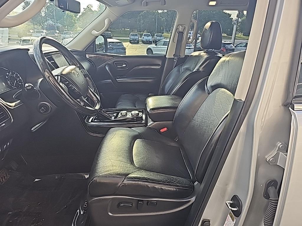 used 2020 INFINITI QX80 car, priced at $21,999