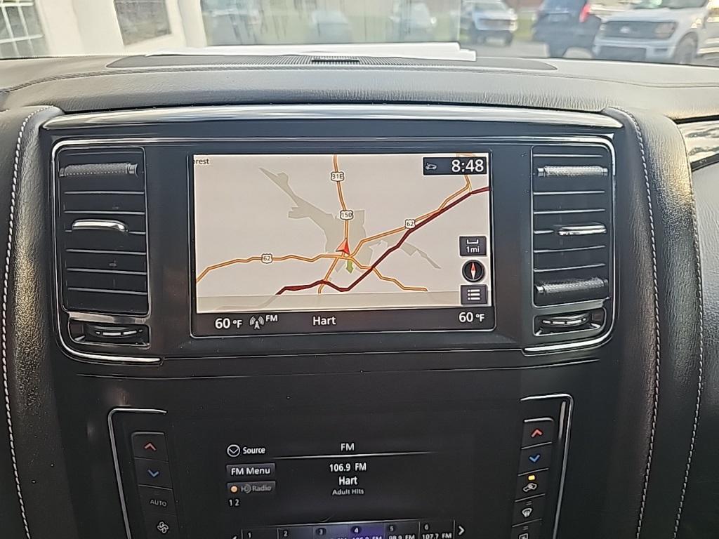 used 2020 INFINITI QX80 car, priced at $21,999