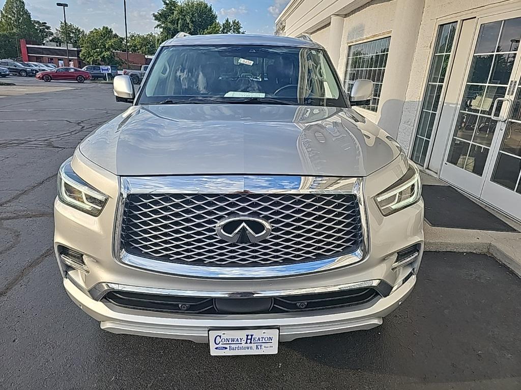 used 2020 INFINITI QX80 car, priced at $21,999