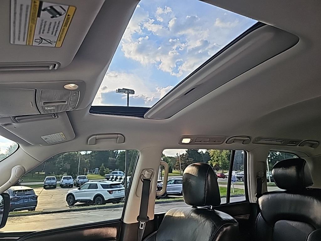 used 2020 INFINITI QX80 car, priced at $21,999