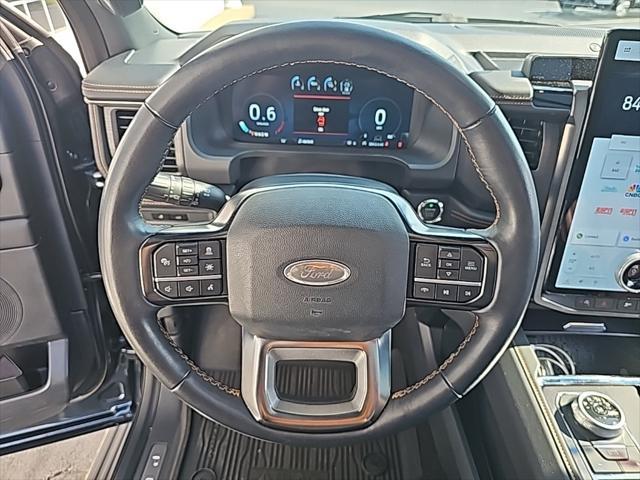 used 2024 Ford Expedition car, priced at $59,998