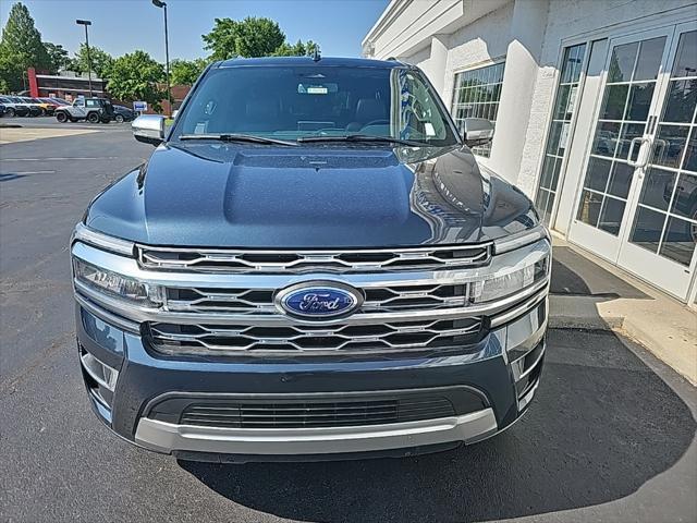 used 2024 Ford Expedition car, priced at $59,998