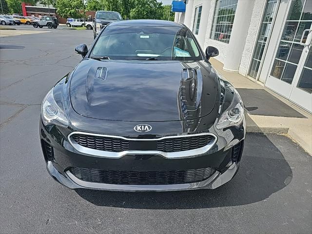 used 2018 Kia Stinger car, priced at $16,563
