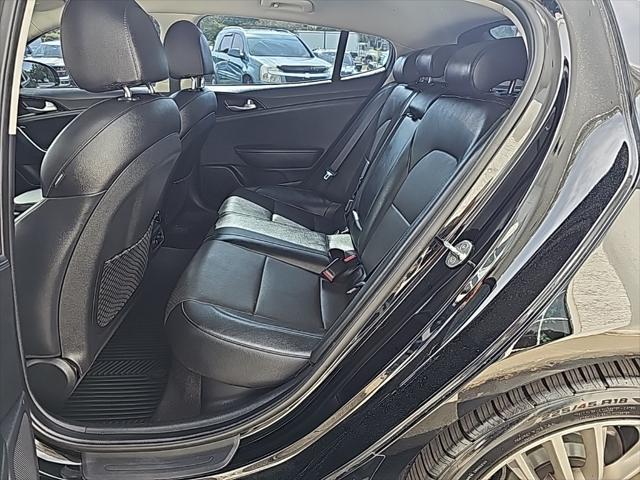 used 2018 Kia Stinger car, priced at $16,563