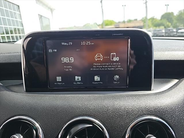 used 2018 Kia Stinger car, priced at $16,563
