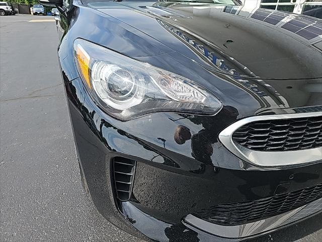 used 2018 Kia Stinger car, priced at $16,563