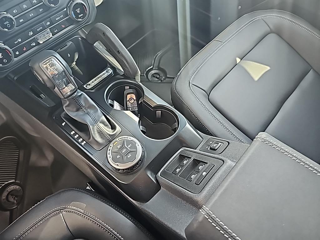 new 2025 Ford Bronco car, priced at $60,505