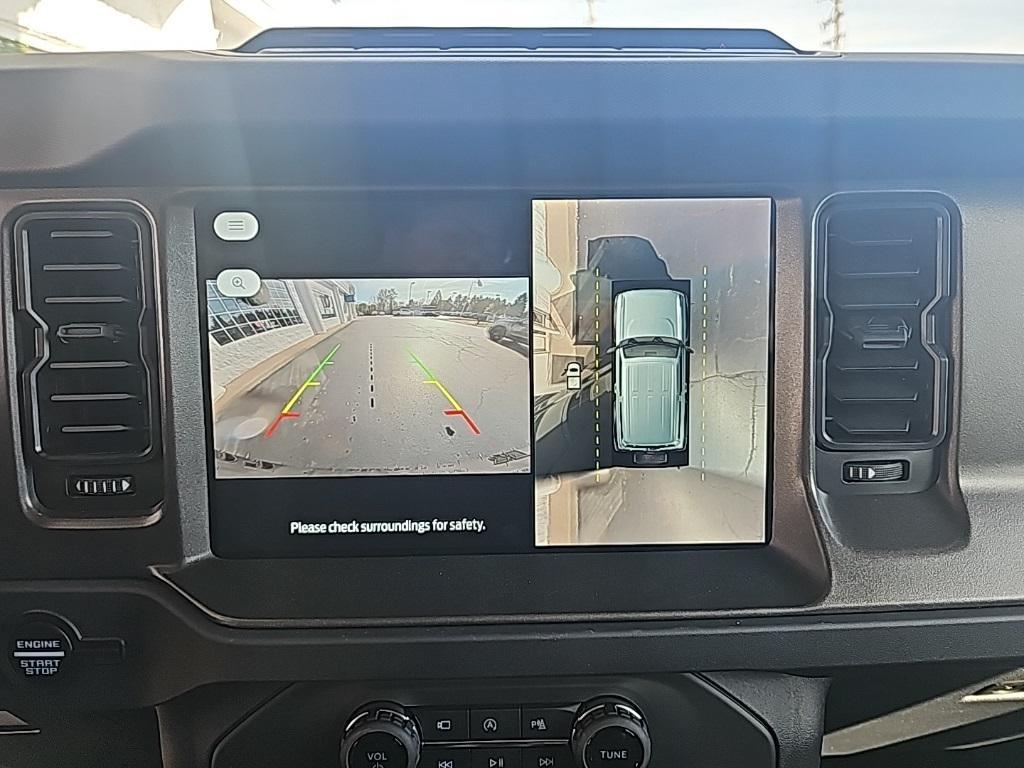 new 2025 Ford Bronco car, priced at $60,505