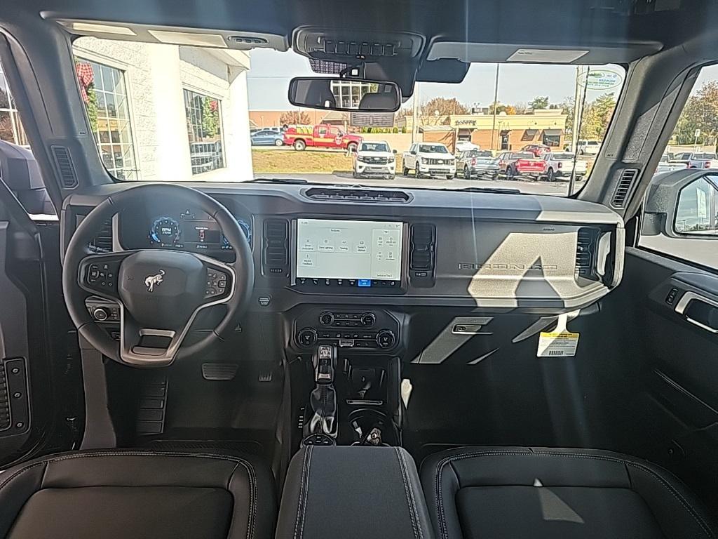 new 2025 Ford Bronco car, priced at $60,505