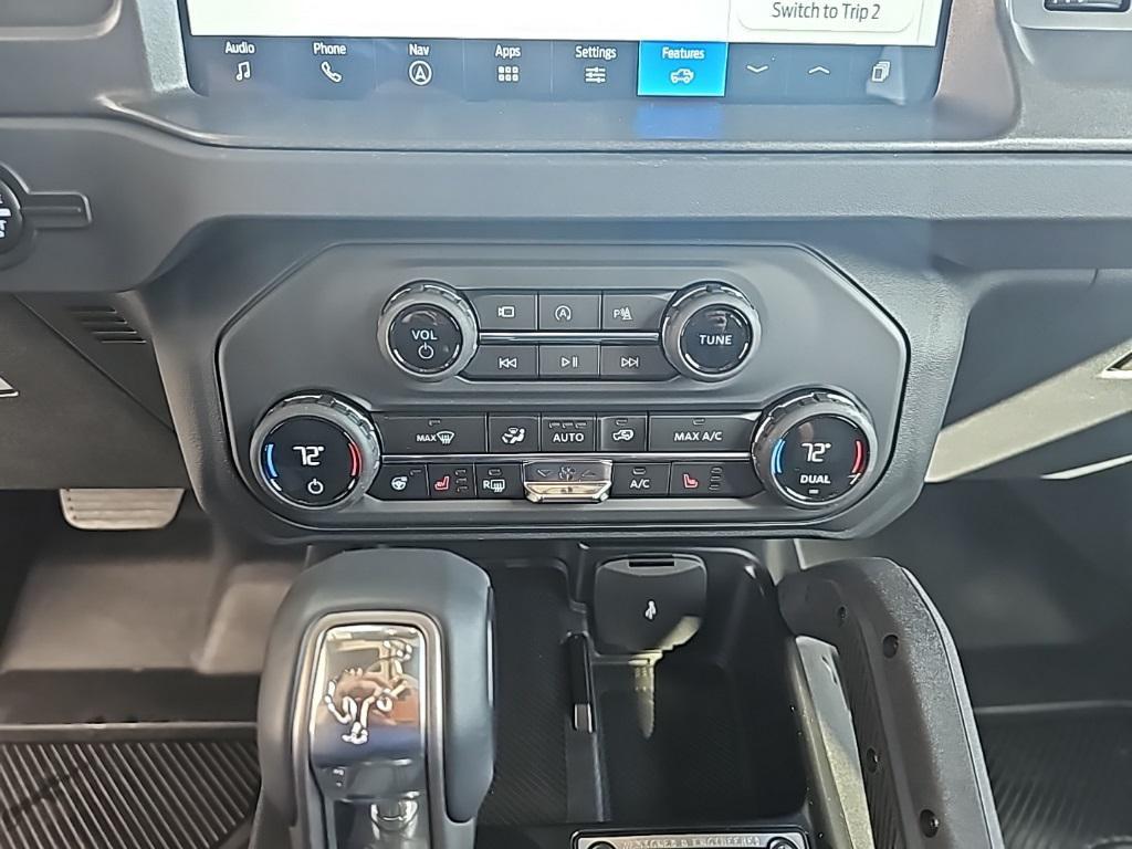 new 2025 Ford Bronco car, priced at $60,505