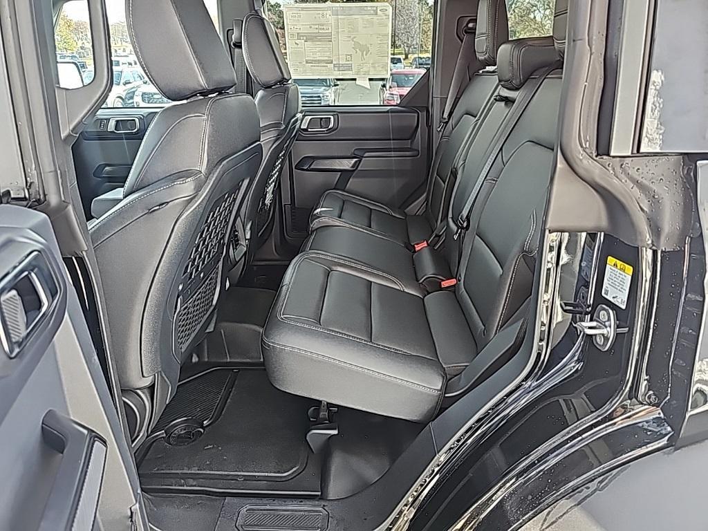 new 2025 Ford Bronco car, priced at $60,505