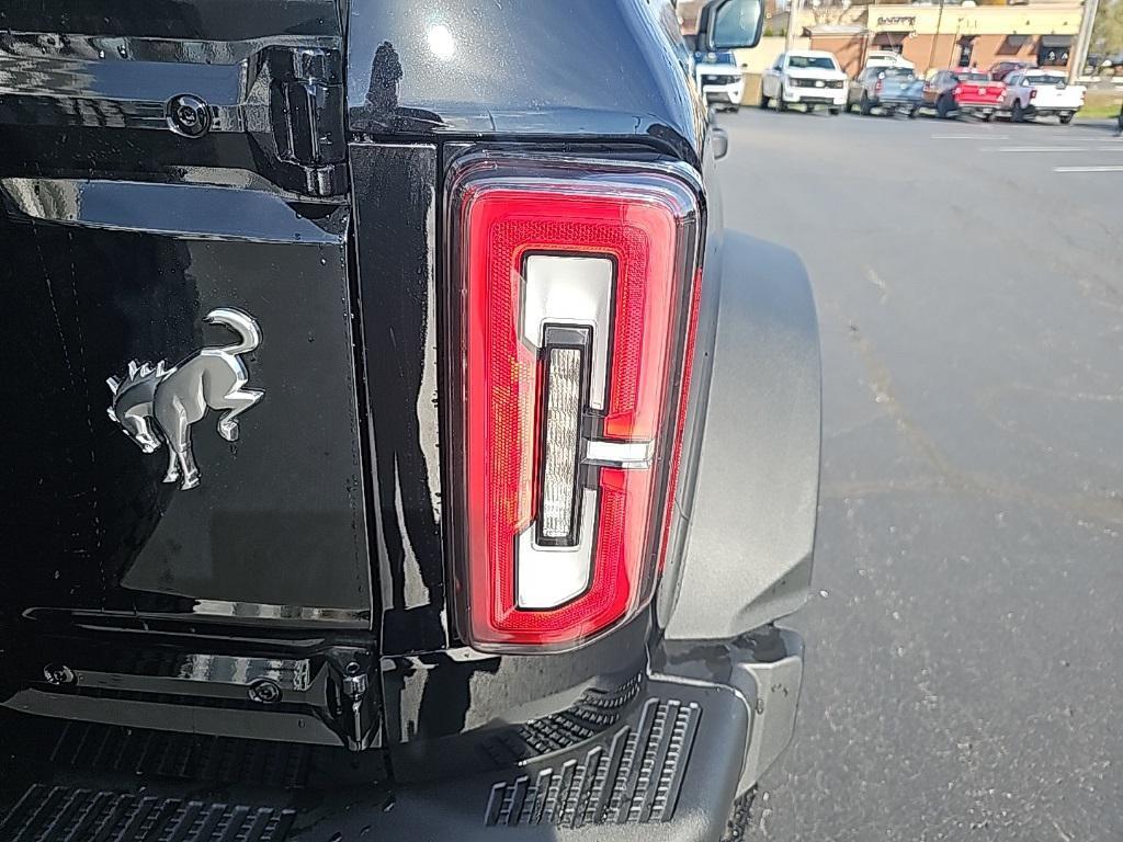 new 2025 Ford Bronco car, priced at $60,505