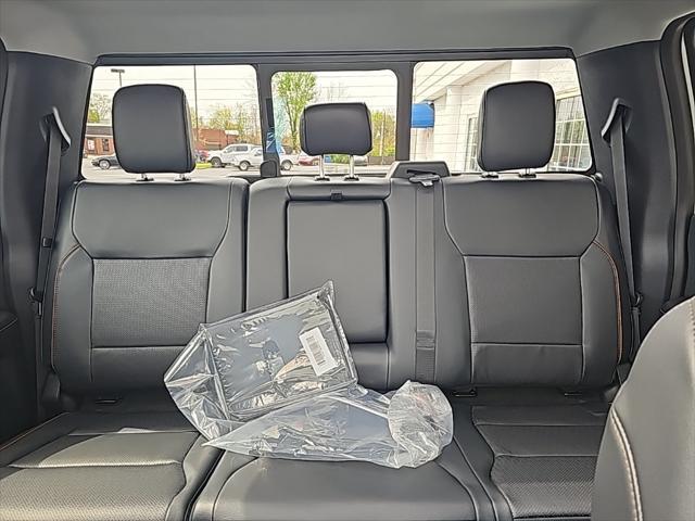 new 2025 Ford F-250 car, priced at $85,170