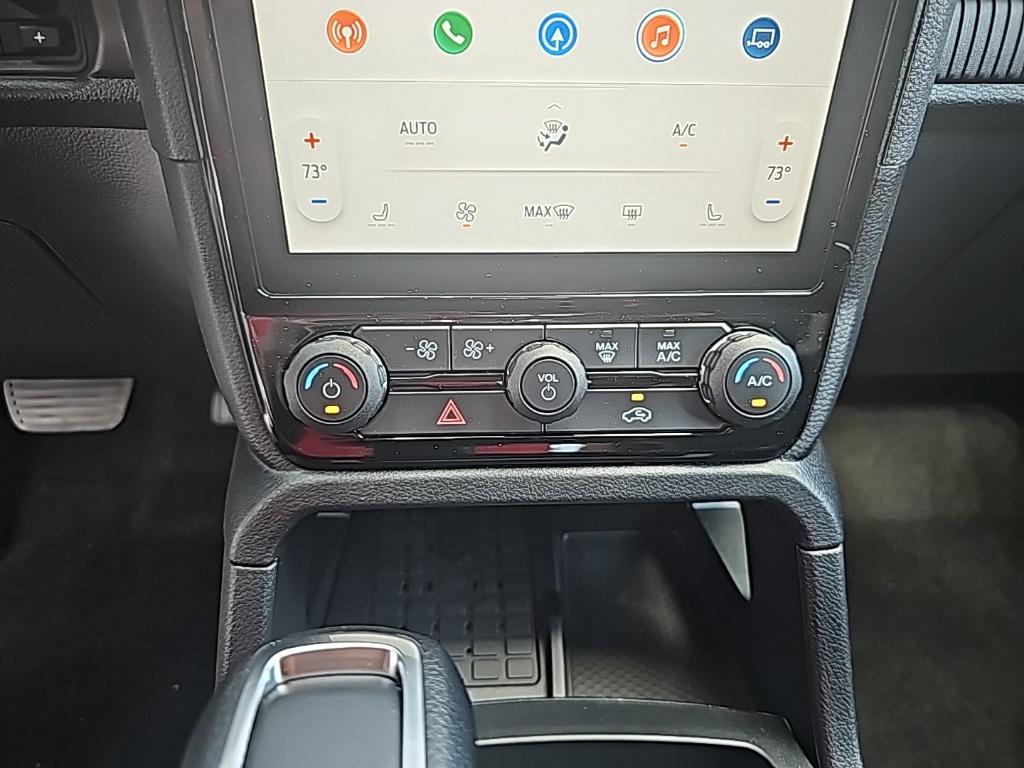 new 2025 Ford Ranger car, priced at $43,958