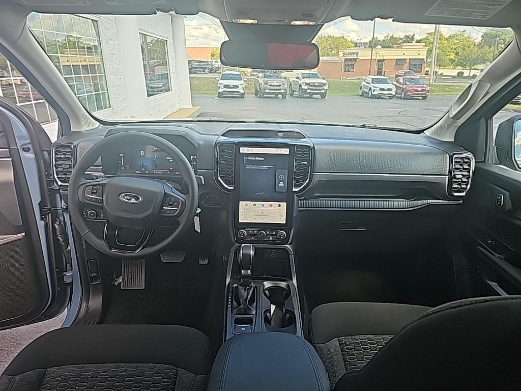 new 2025 Ford Ranger car, priced at $43,958