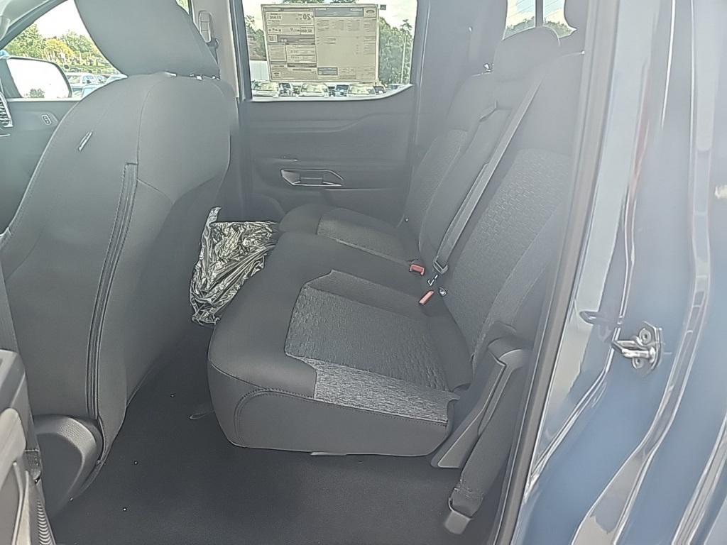 new 2025 Ford Ranger car, priced at $43,958