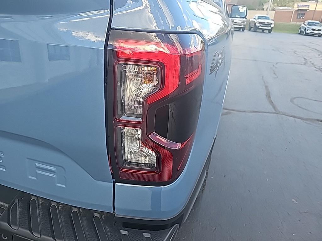 new 2025 Ford Ranger car, priced at $43,958