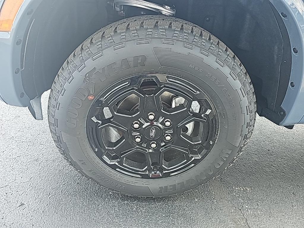 new 2025 Ford Ranger car, priced at $43,958