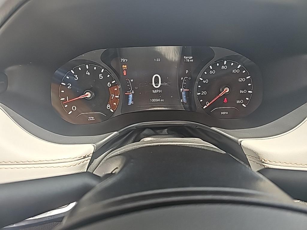 used 2022 Jeep Compass car, priced at $23,798