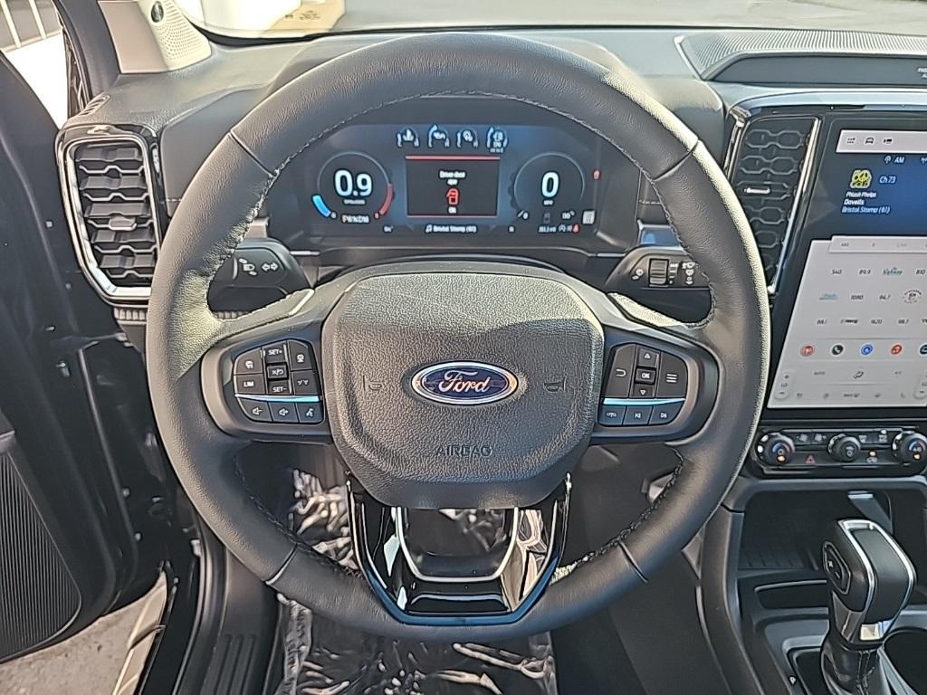 new 2025 Ford Ranger car, priced at $46,638