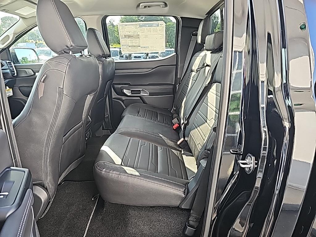 new 2025 Ford Ranger car, priced at $46,638