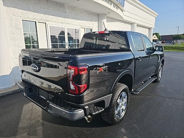 new 2025 Ford Ranger car, priced at $47,133