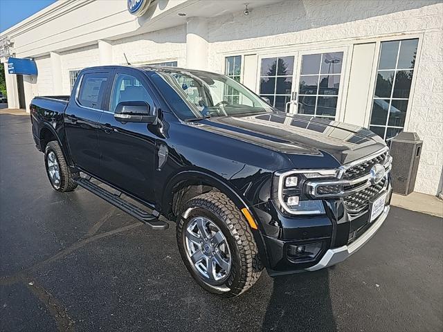new 2025 Ford Ranger car, priced at $47,133