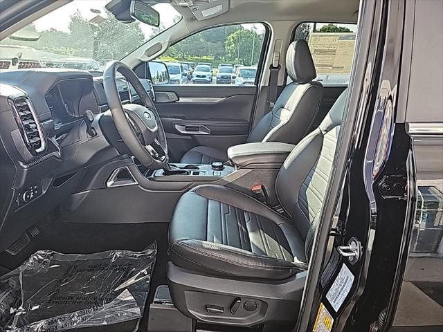 new 2025 Ford Ranger car, priced at $47,133