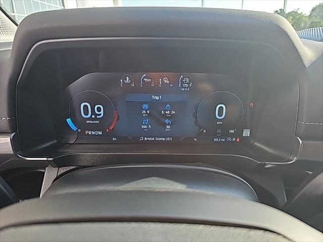 new 2025 Ford Ranger car, priced at $47,133