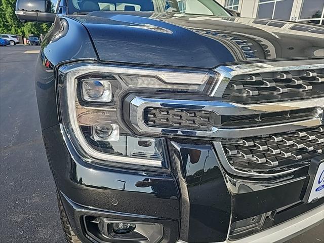 new 2025 Ford Ranger car, priced at $47,133