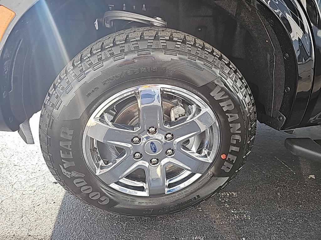 new 2025 Ford Ranger car, priced at $46,638