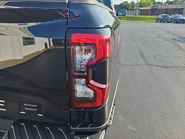 new 2025 Ford Ranger car, priced at $47,133