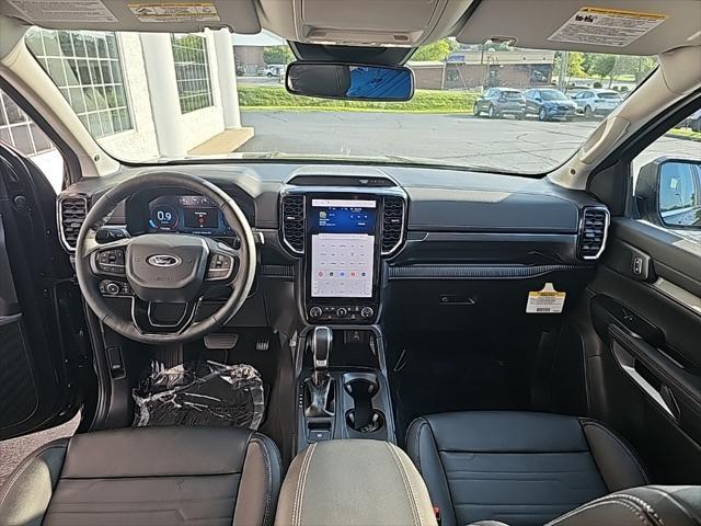 new 2025 Ford Ranger car, priced at $47,133