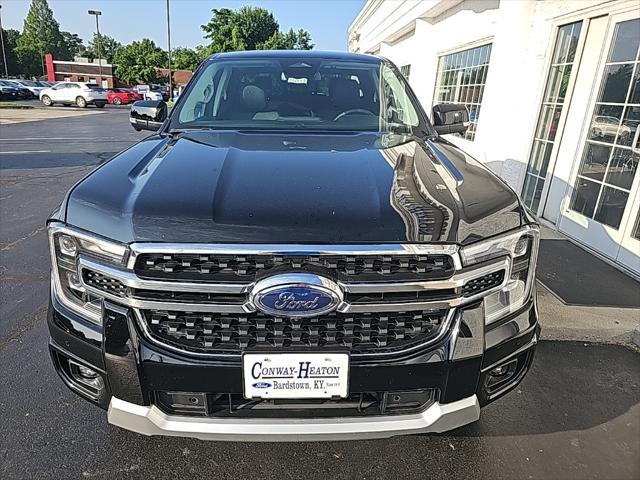 new 2025 Ford Ranger car, priced at $47,133