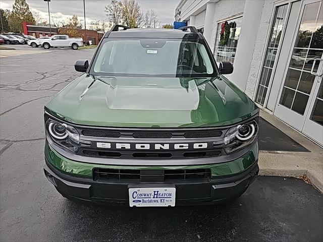 new 2024 Ford Bronco Sport car, priced at $30,630