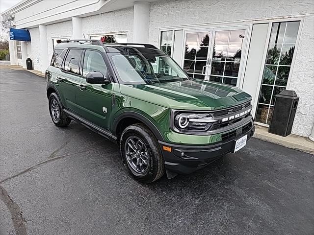 new 2024 Ford Bronco Sport car, priced at $30,630