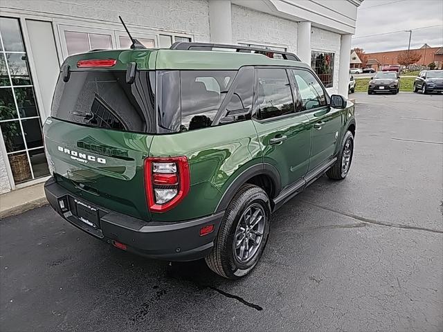 new 2024 Ford Bronco Sport car, priced at $30,630