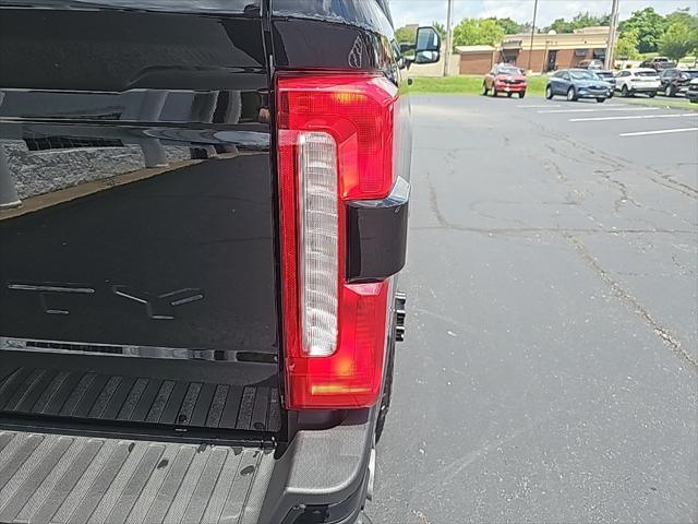 new 2025 Ford F-250 car, priced at $65,759