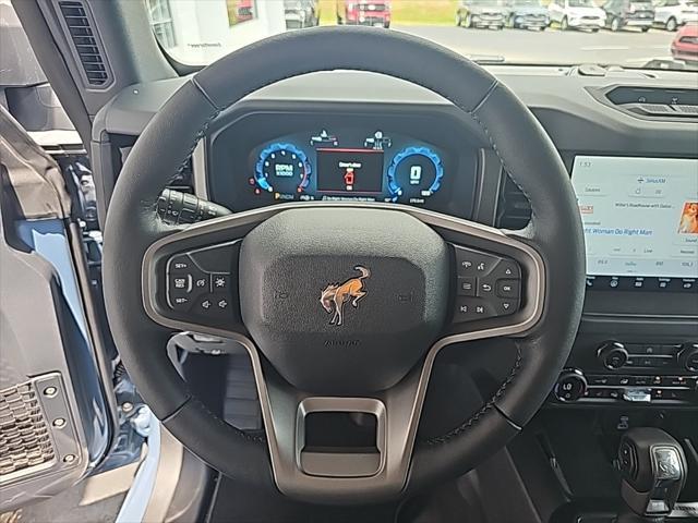 new 2025 Ford Bronco car, priced at $54,839