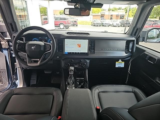 new 2025 Ford Bronco car, priced at $54,839