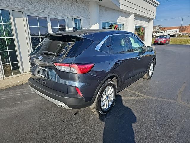 used 2022 Ford Escape car, priced at $20,544