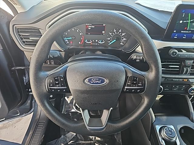 used 2022 Ford Escape car, priced at $20,544