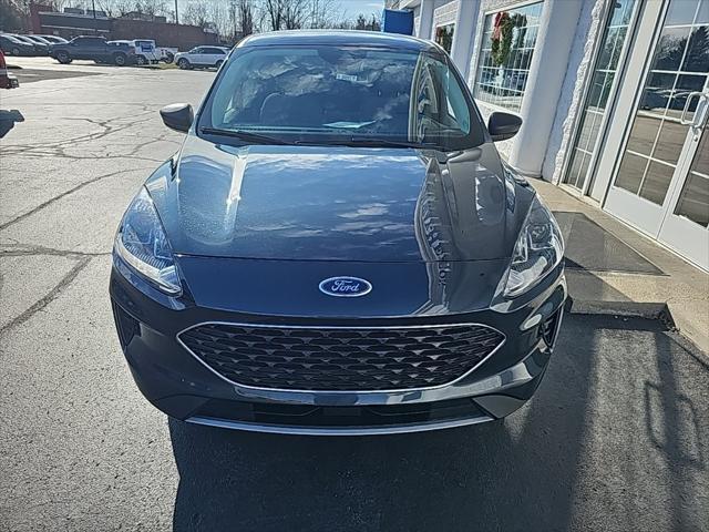 used 2022 Ford Escape car, priced at $20,544