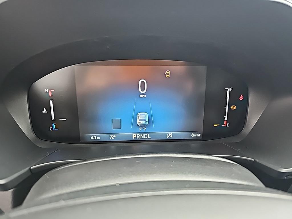 new 2026 Ford Escape car, priced at $33,034