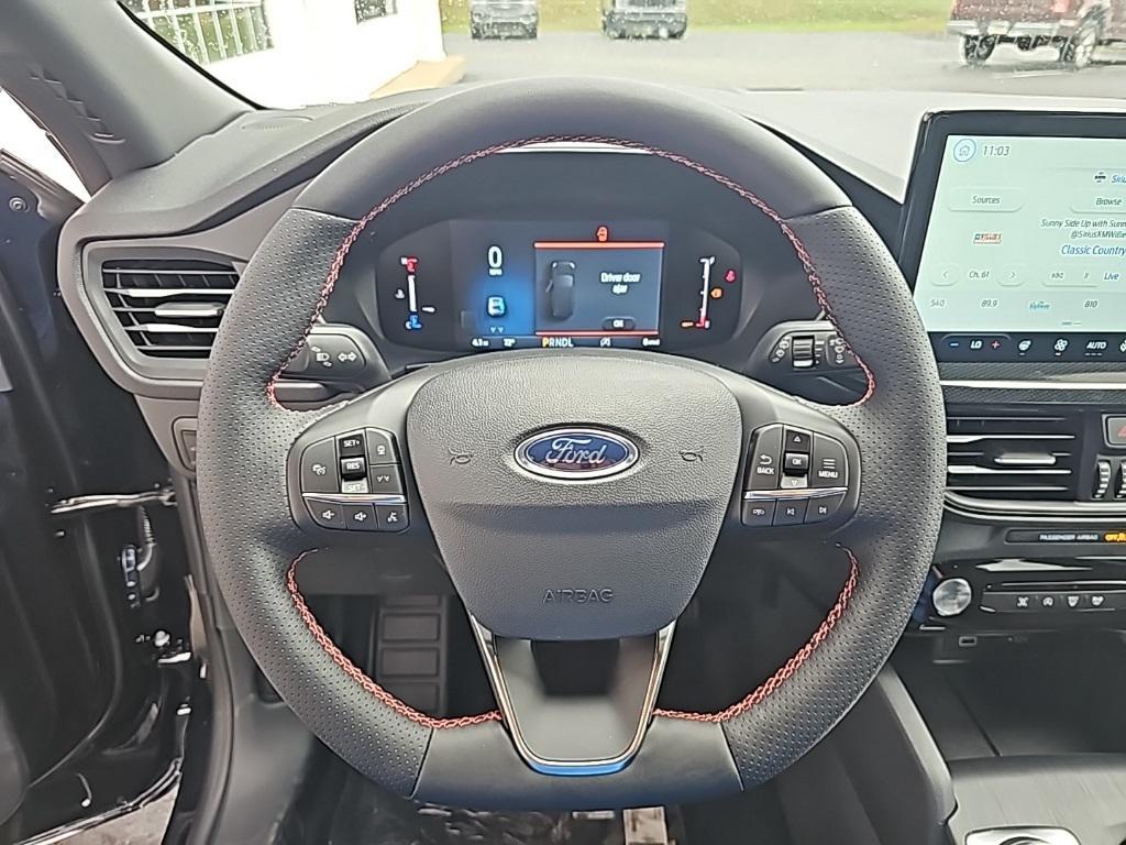 new 2026 Ford Escape car, priced at $33,034