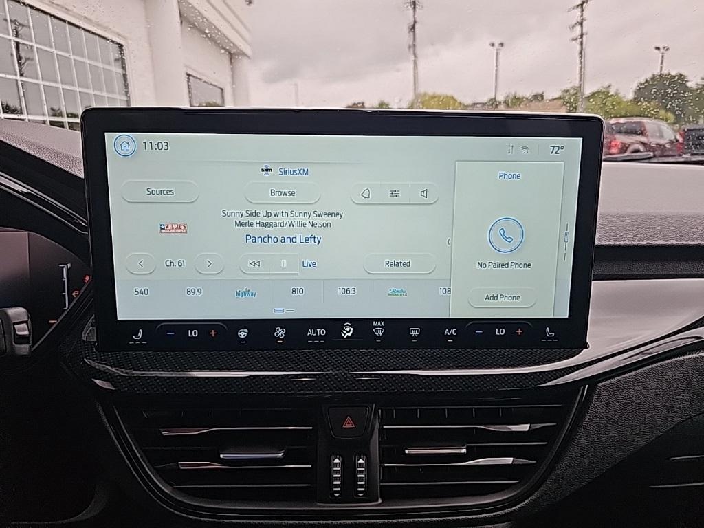 new 2026 Ford Escape car, priced at $33,034