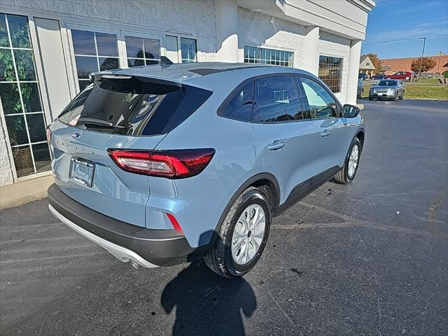 new 2025 Ford Escape car, priced at $27,315