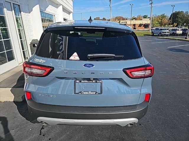 new 2025 Ford Escape car, priced at $27,315