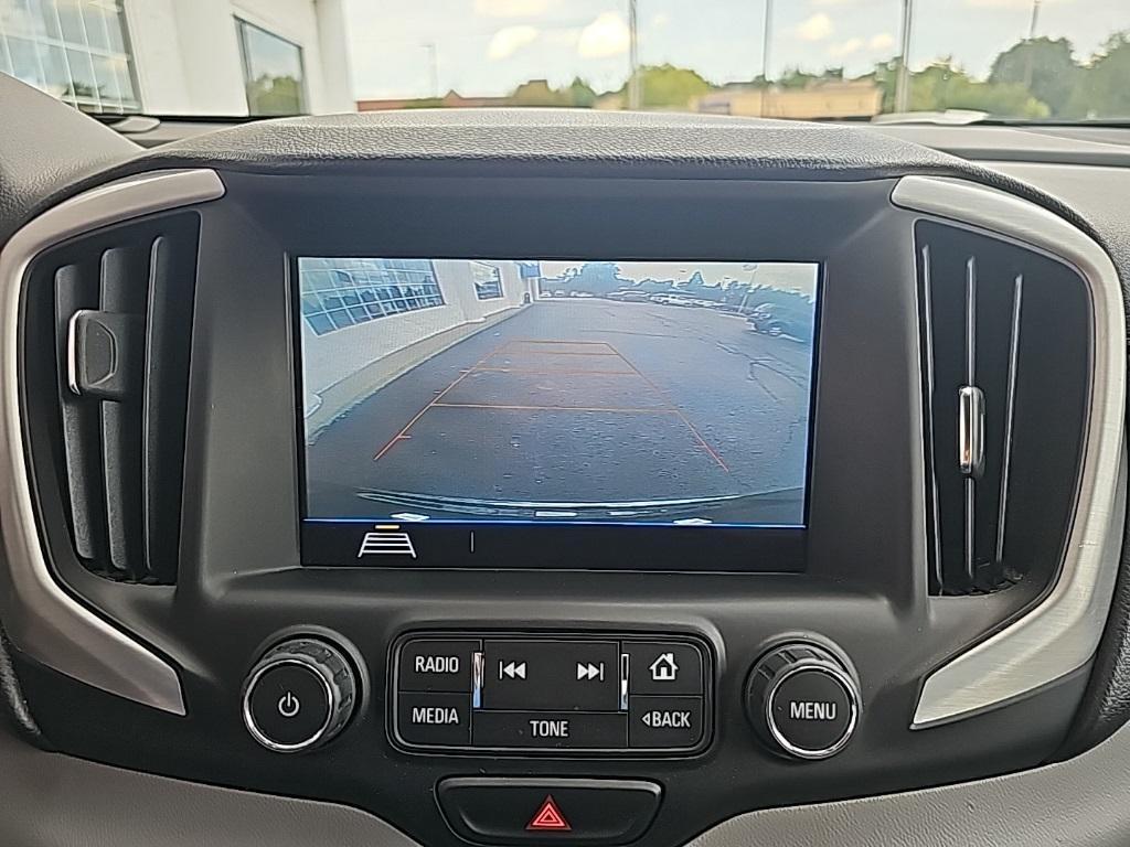 used 2018 GMC Terrain car, priced at $14,571