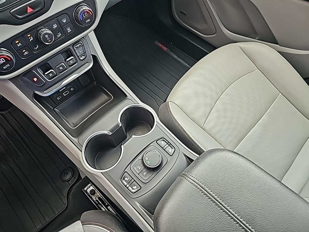 used 2018 GMC Terrain car, priced at $14,571